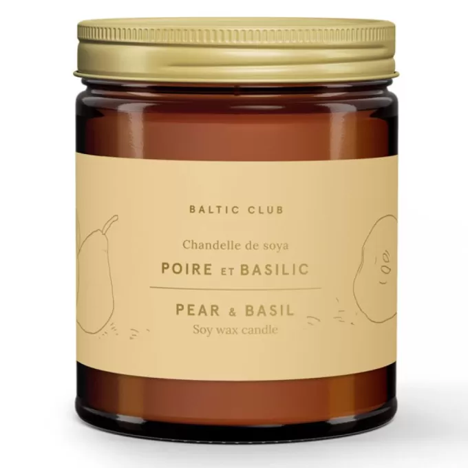 Flash Sale ZONE Baltic Club Pear And Basil