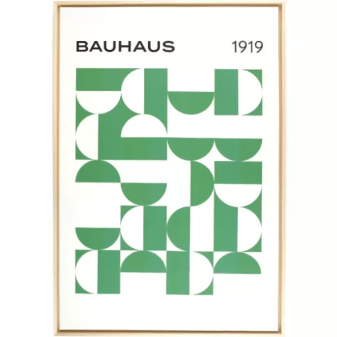 Store ZONE Bauhaus Green