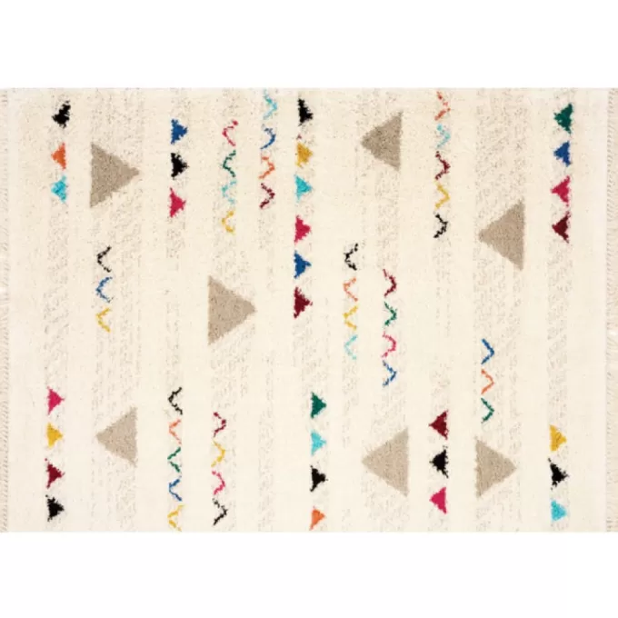 Cheap ZONE Bora Triangles Multicolor