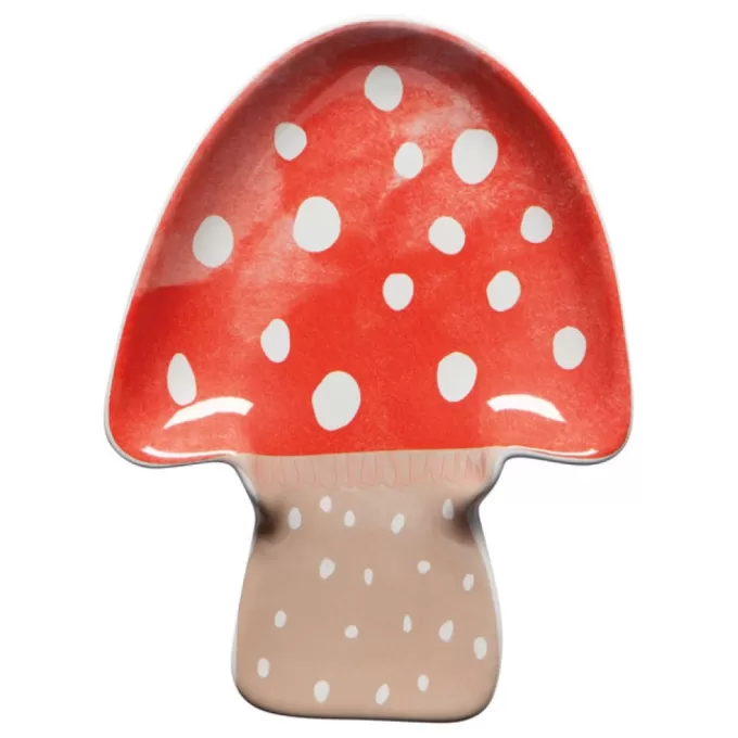 Store ZONE Champignon Red And Pink