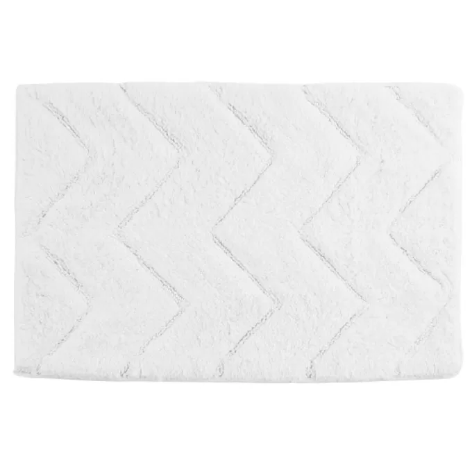 Best Sale ZONE Chevron White