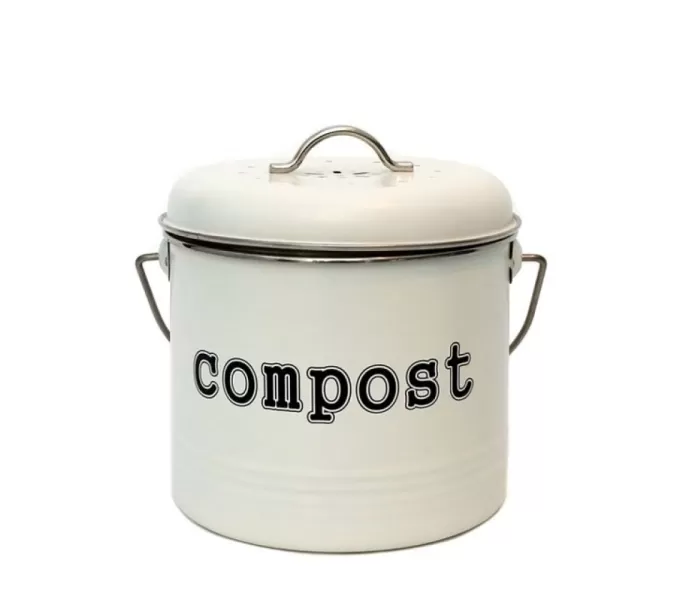 Outlet ZONE Compost White