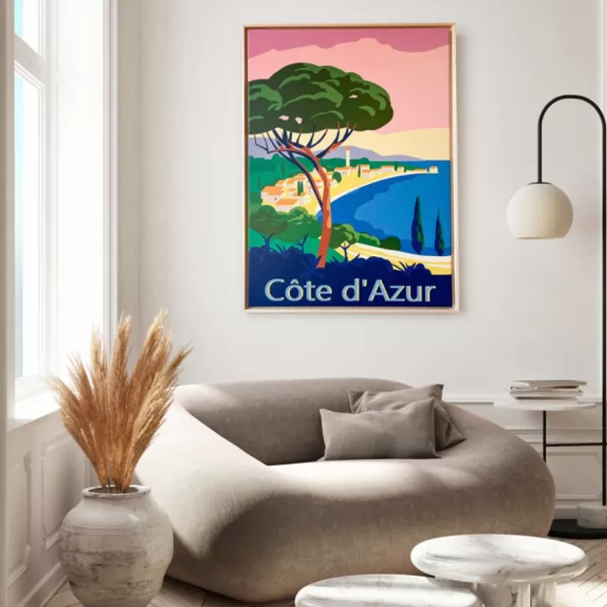 Flash Sale ZONE Cote D'Azur Natural