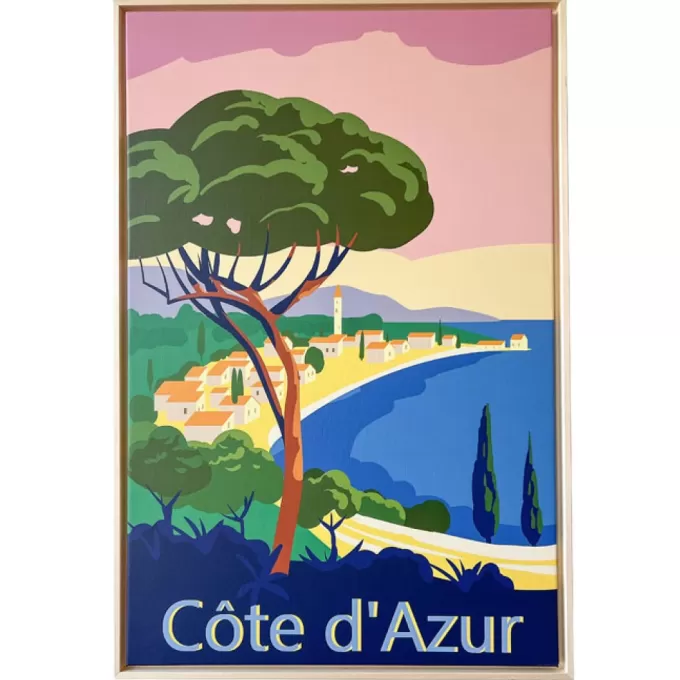 Flash Sale ZONE Cote D'Azur Natural