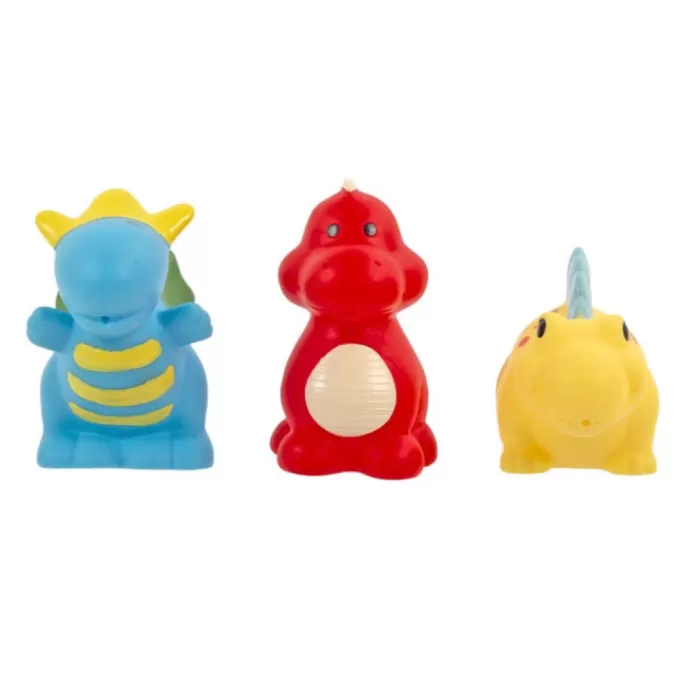 Cheap ZONE Dino Red, Blue And Yellow