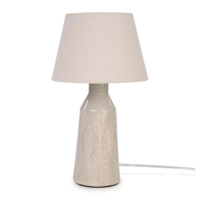 Store ZONE Feuillage Beige