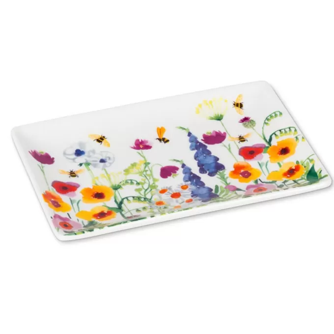 Flash Sale ZONE Garden Multicolor On White