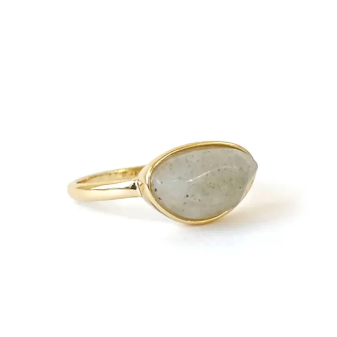 Flash Sale ZONE Gemmie Gold And Grey