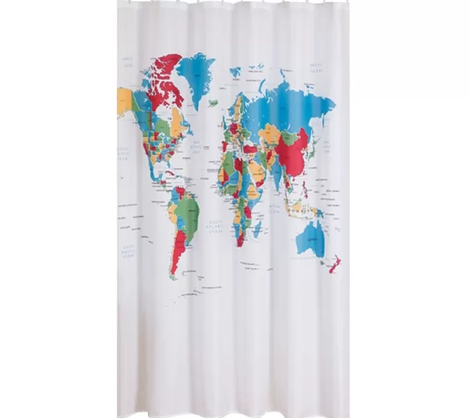 Fashion ZONE Global Multicolor On White