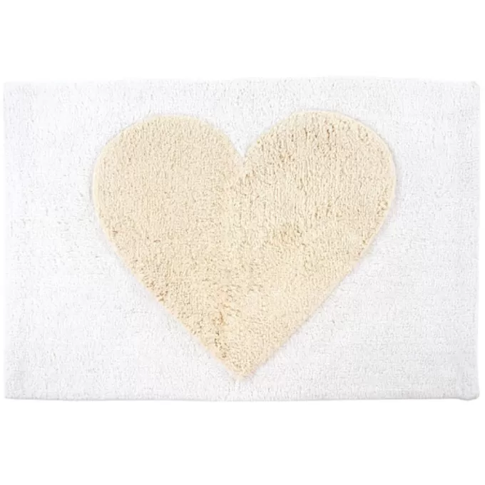 Sale ZONE Heart White And Natural