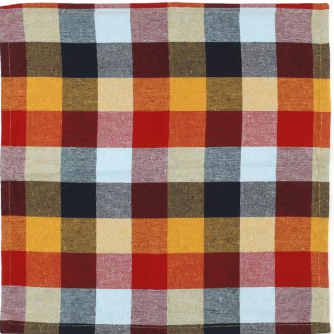 Sale ZONE Madras Multicolor