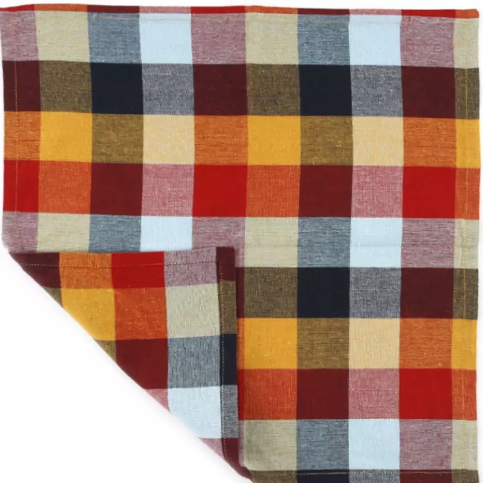 Sale ZONE Madras Multicolor