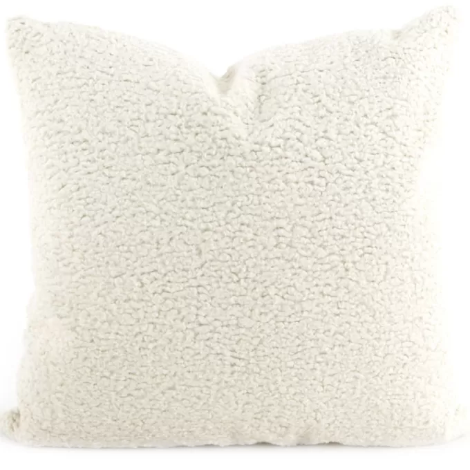 Outlet ZONE Olsen Boucle Ivory