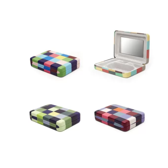 Outlet ZONE Plaid Travel Assorted