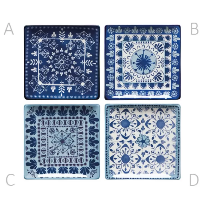 Shop ZONE Porto Blue And White