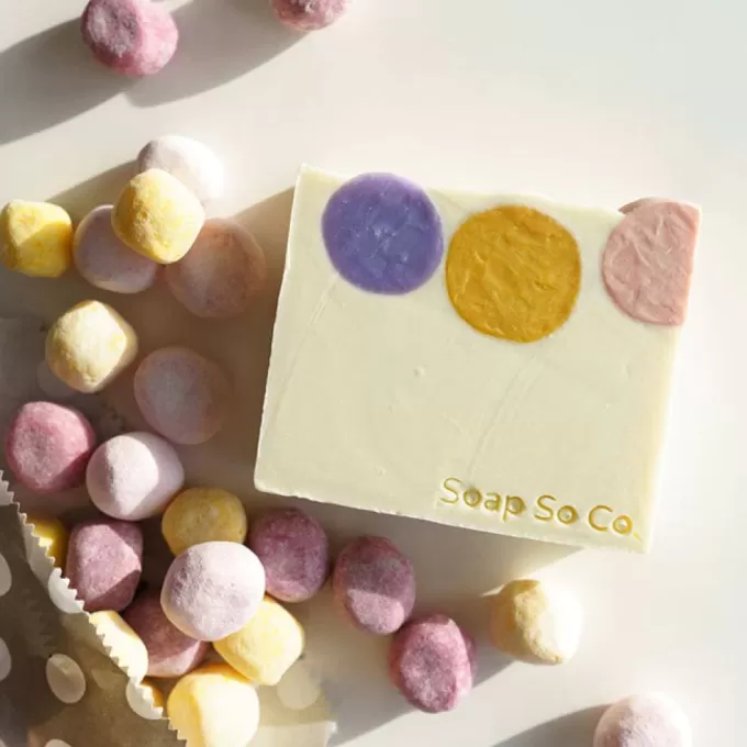 Flash Sale ZONE Soap So Co Bonbon