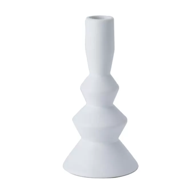 Best Sale ZONE Stacked Matte White