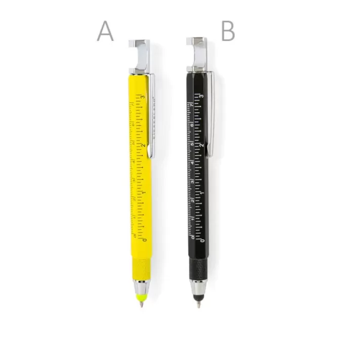 Shop ZONE Stylo-Outil Black Or Yellow