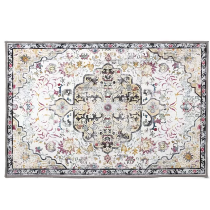 Shop ZONE Tatiana Multicolor On Ivory