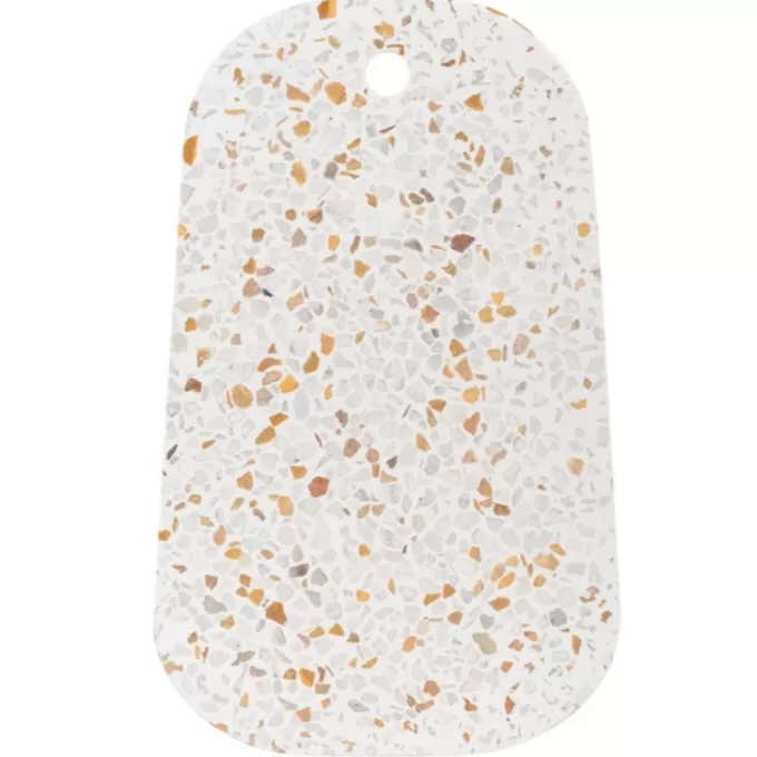 Fashion ZONE Terrazzo White