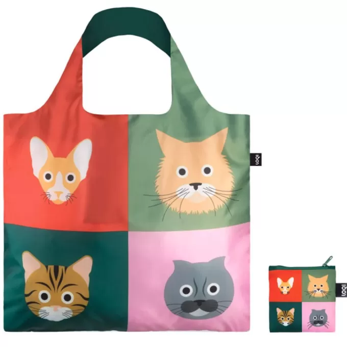 Online ZONE Tote - Chat Multicolor