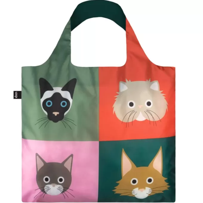 Outlet ZONE Tote - Chat Multicolor