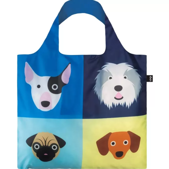 Discount ZONE Tote - Chien Multicolor