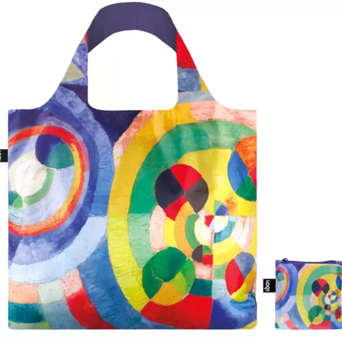 Best ZONE Tote - Circulaire Multicolor